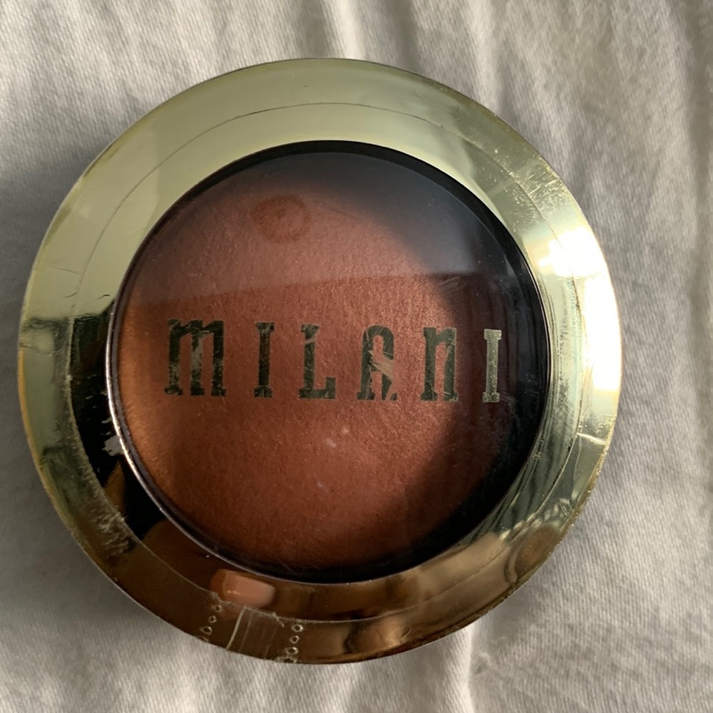 Baked Powder Blush